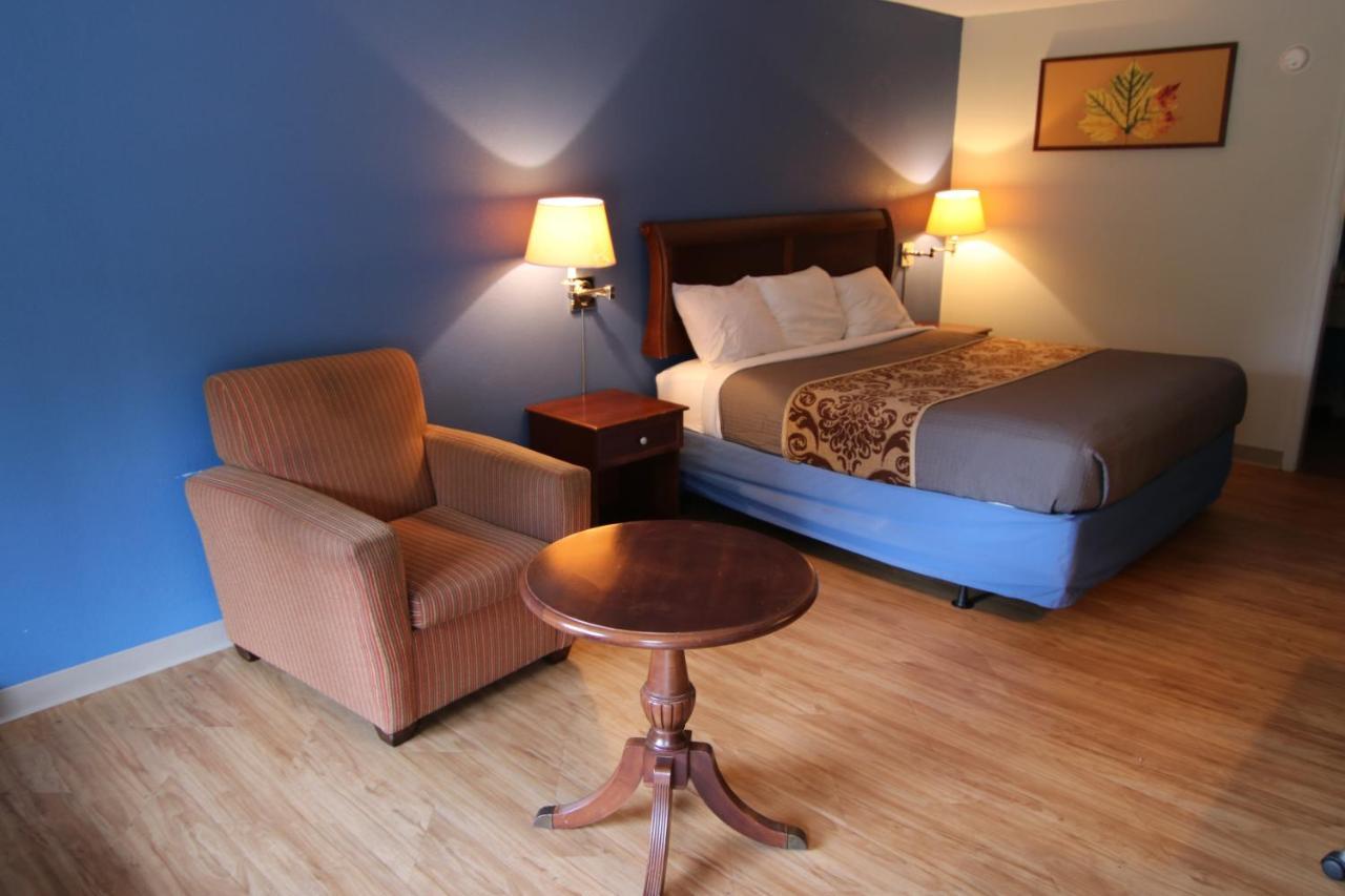 121 Motel Battleboro 外观 照片