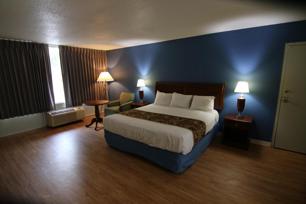 121 Motel Battleboro 外观 照片