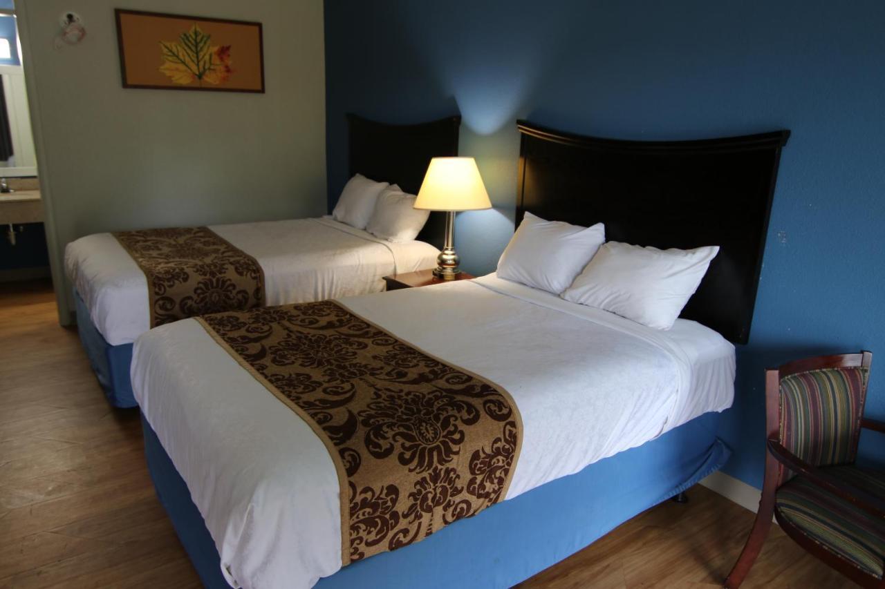 121 Motel Battleboro 外观 照片