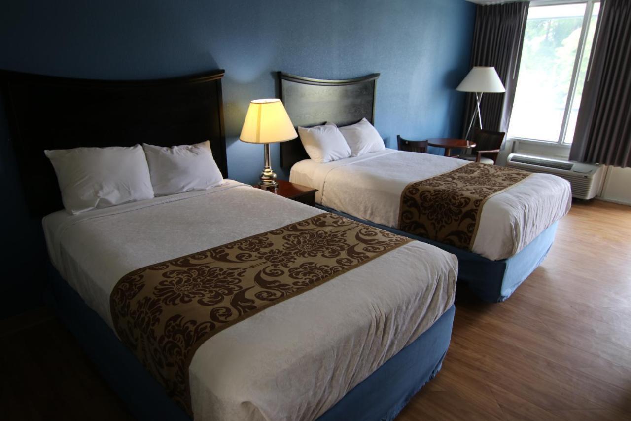 121 Motel Battleboro 外观 照片