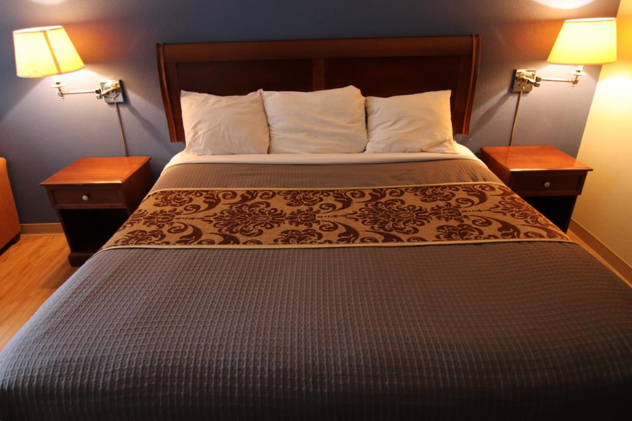 121 Motel Battleboro 外观 照片