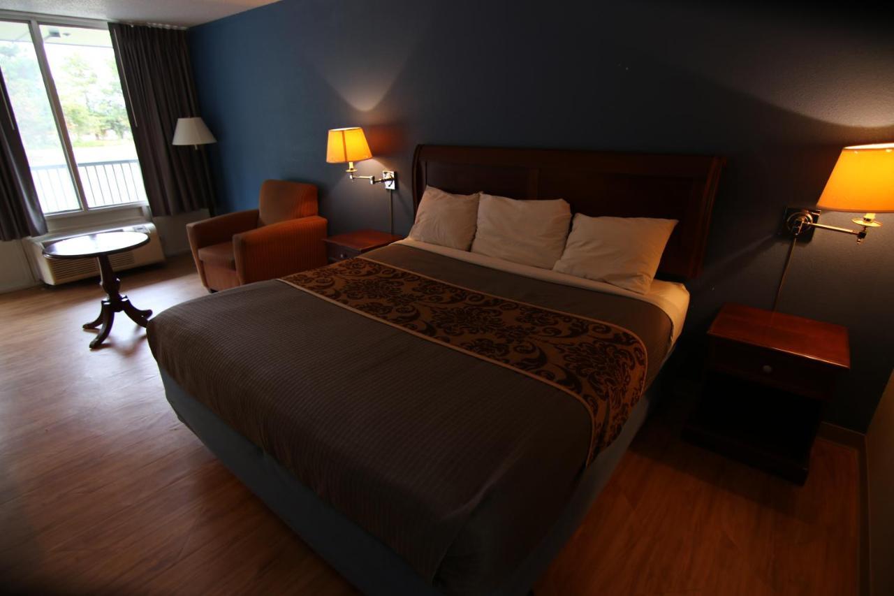 121 Motel Battleboro 外观 照片